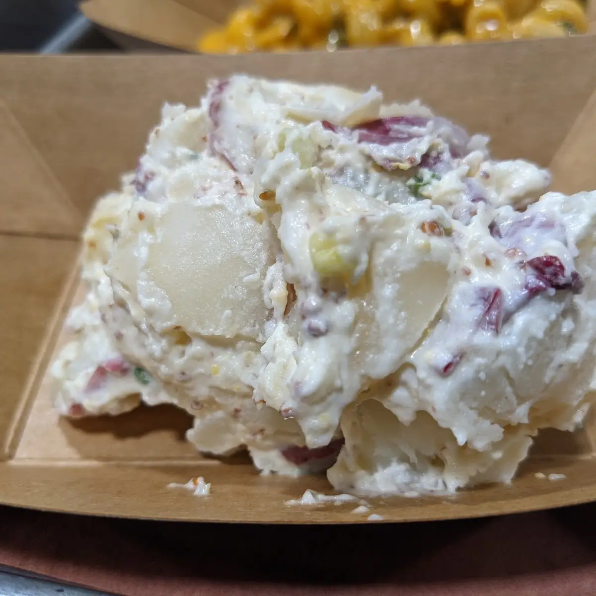 Creole Potato Salad