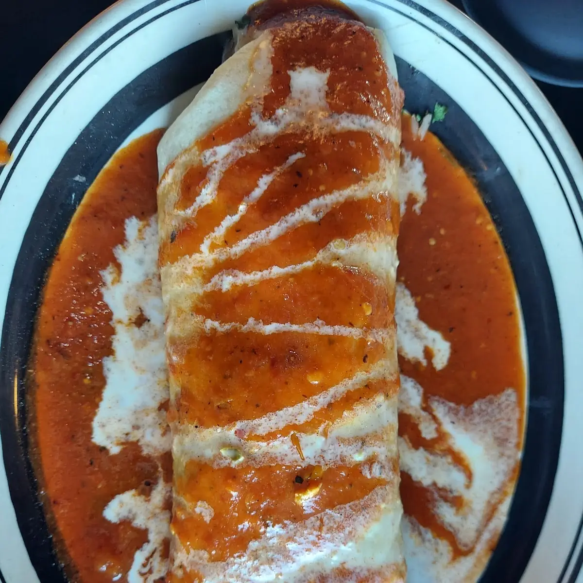 Colorado Burrito