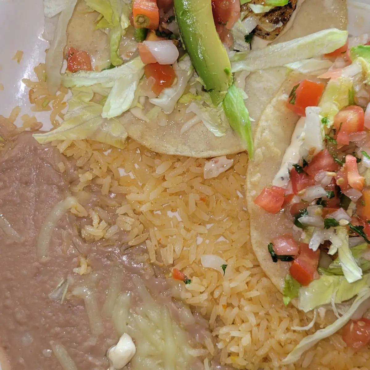 Fish Tacos