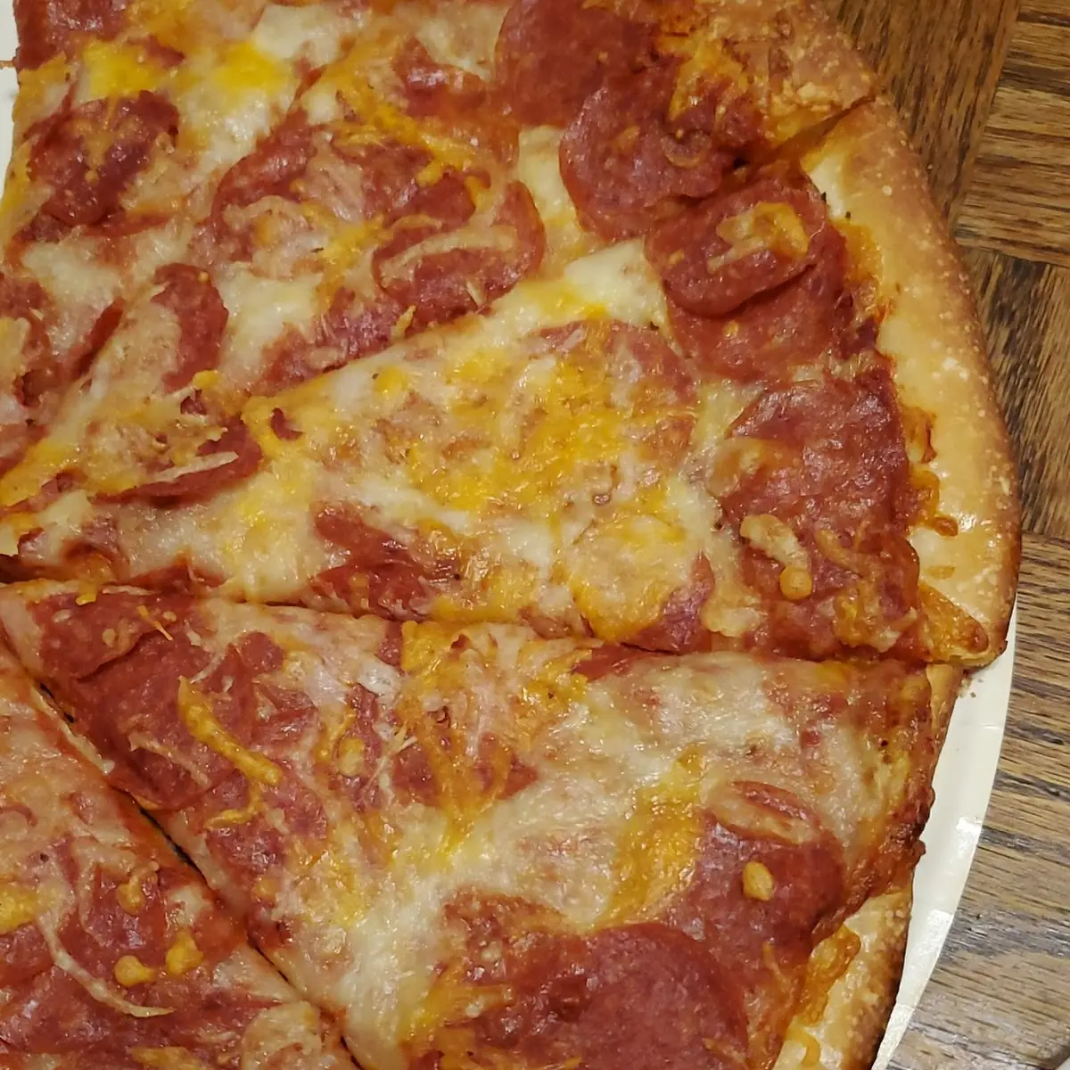 Pepperoni Family Size