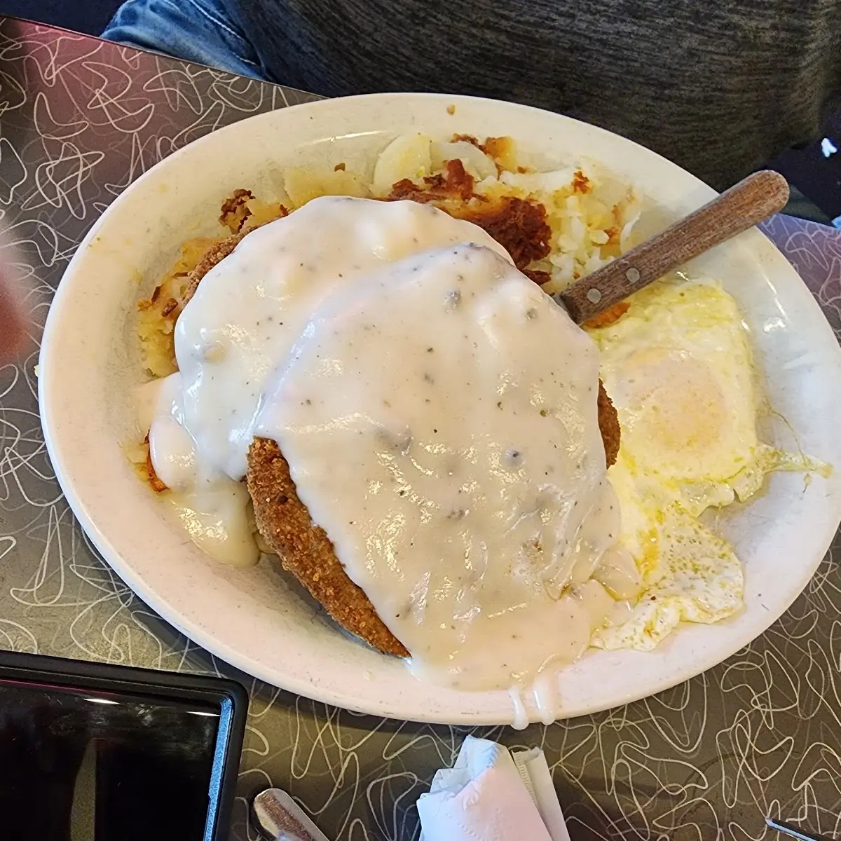 Chicken Fried Steak