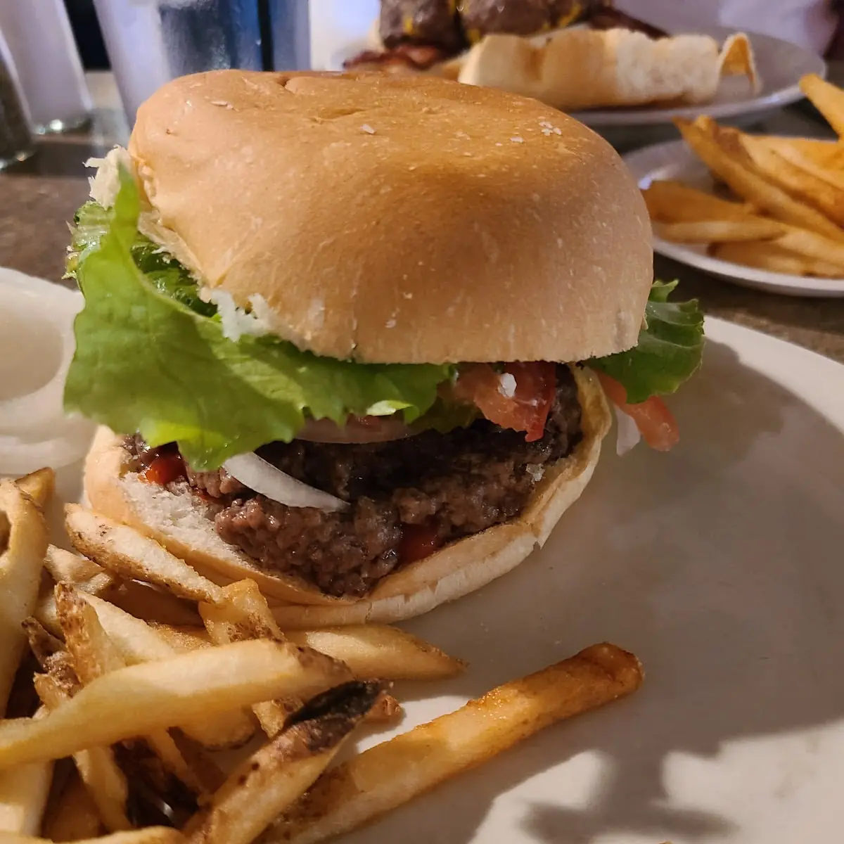 California Burger