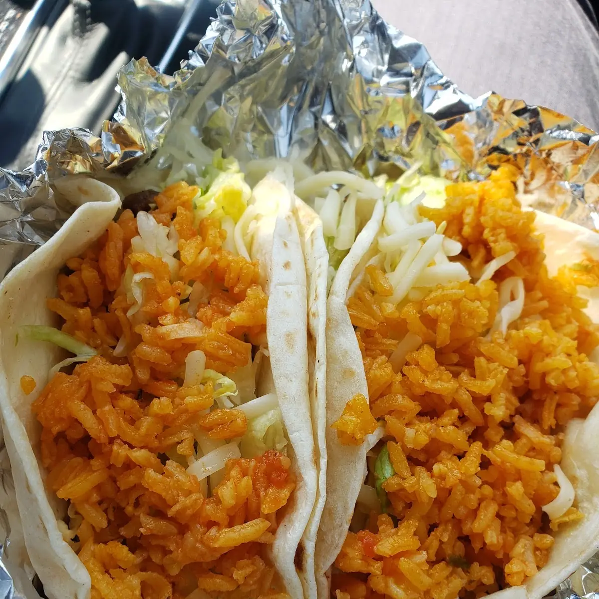Shrimp Tacos