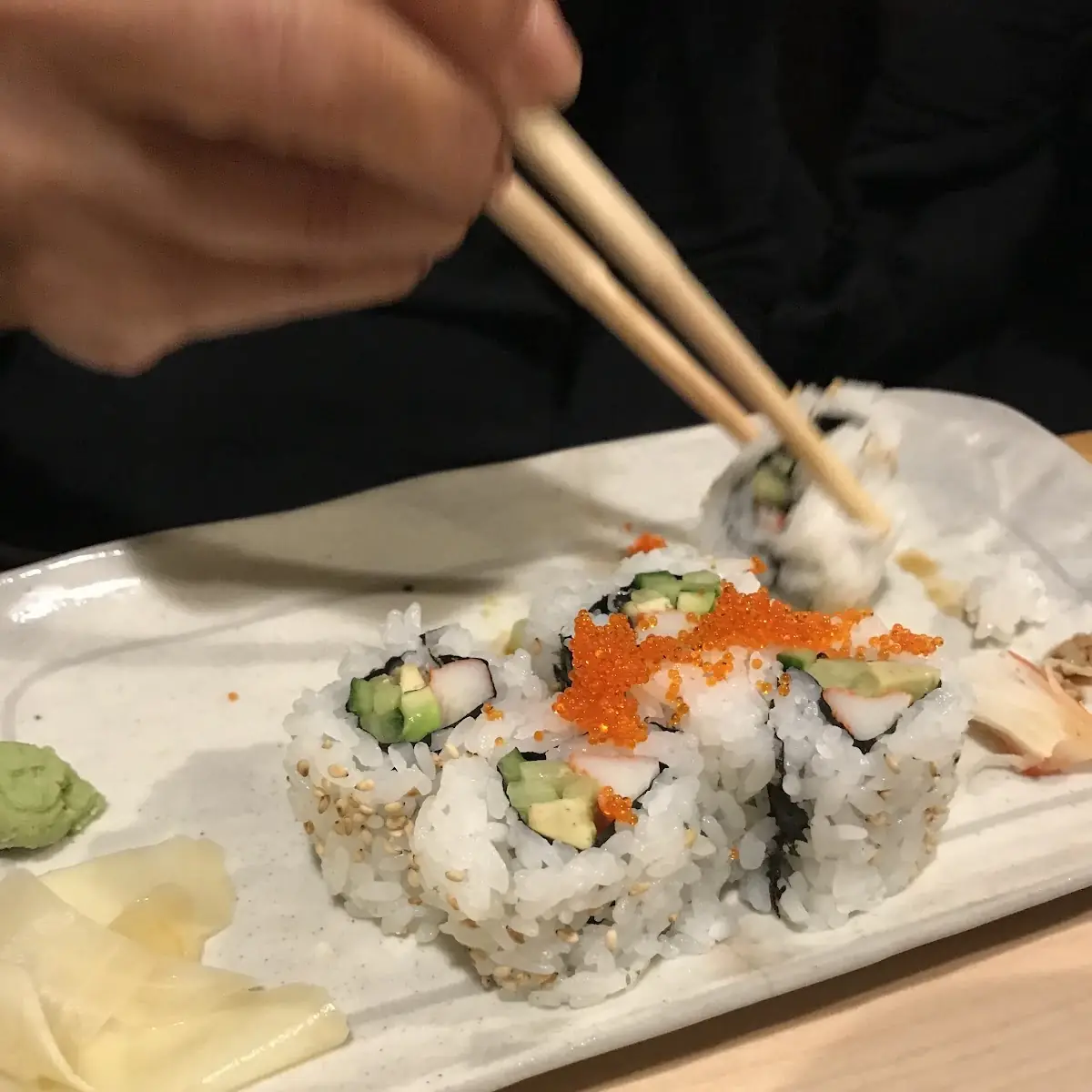 California Roll