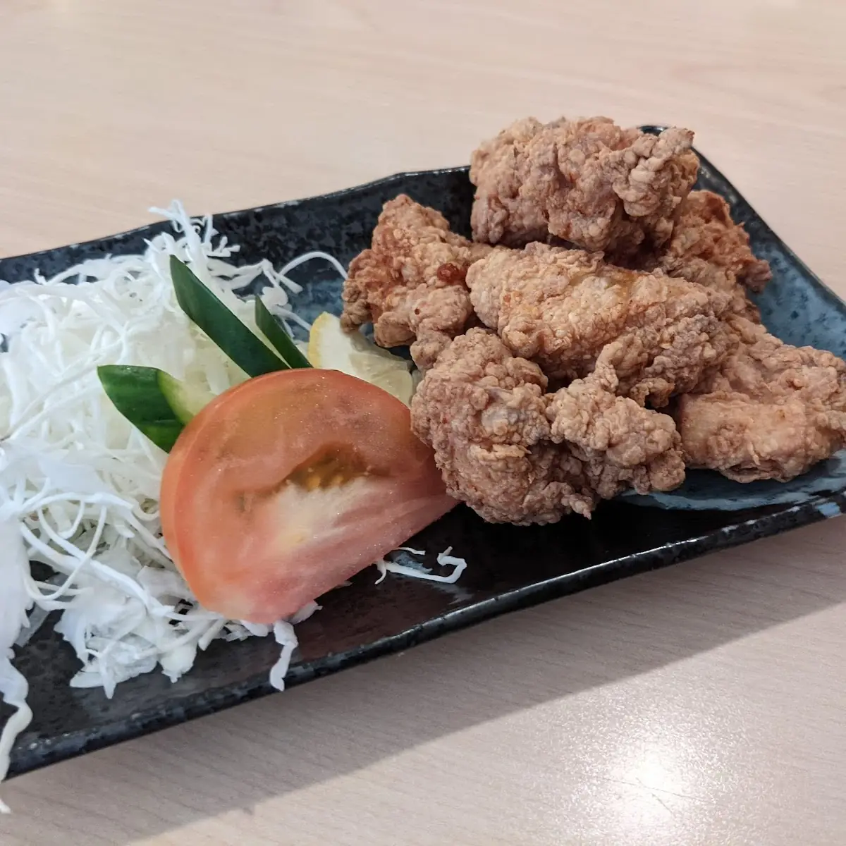 Japanese Style Fried Chicken Karaage