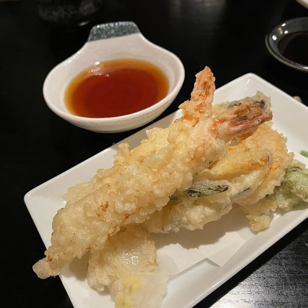 Shrimp Tempura
