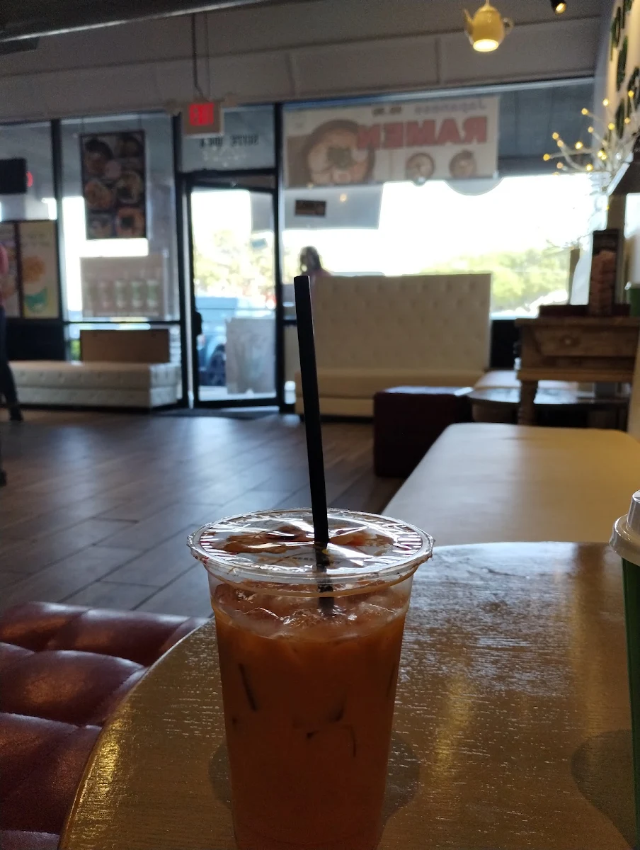 Thai Tea