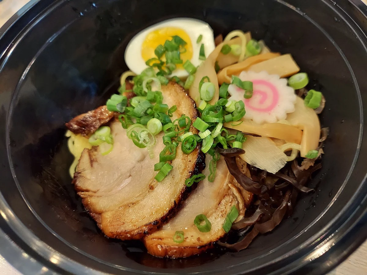 Tonkotsu Ramen