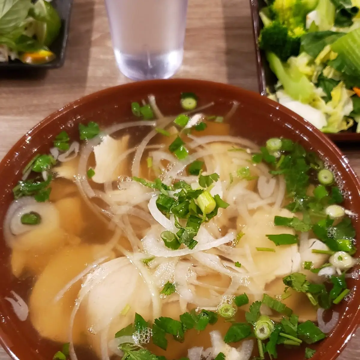 Chicken Pho