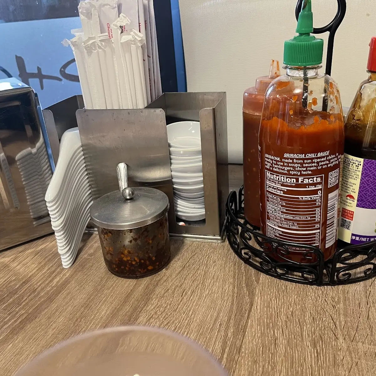 Every Table