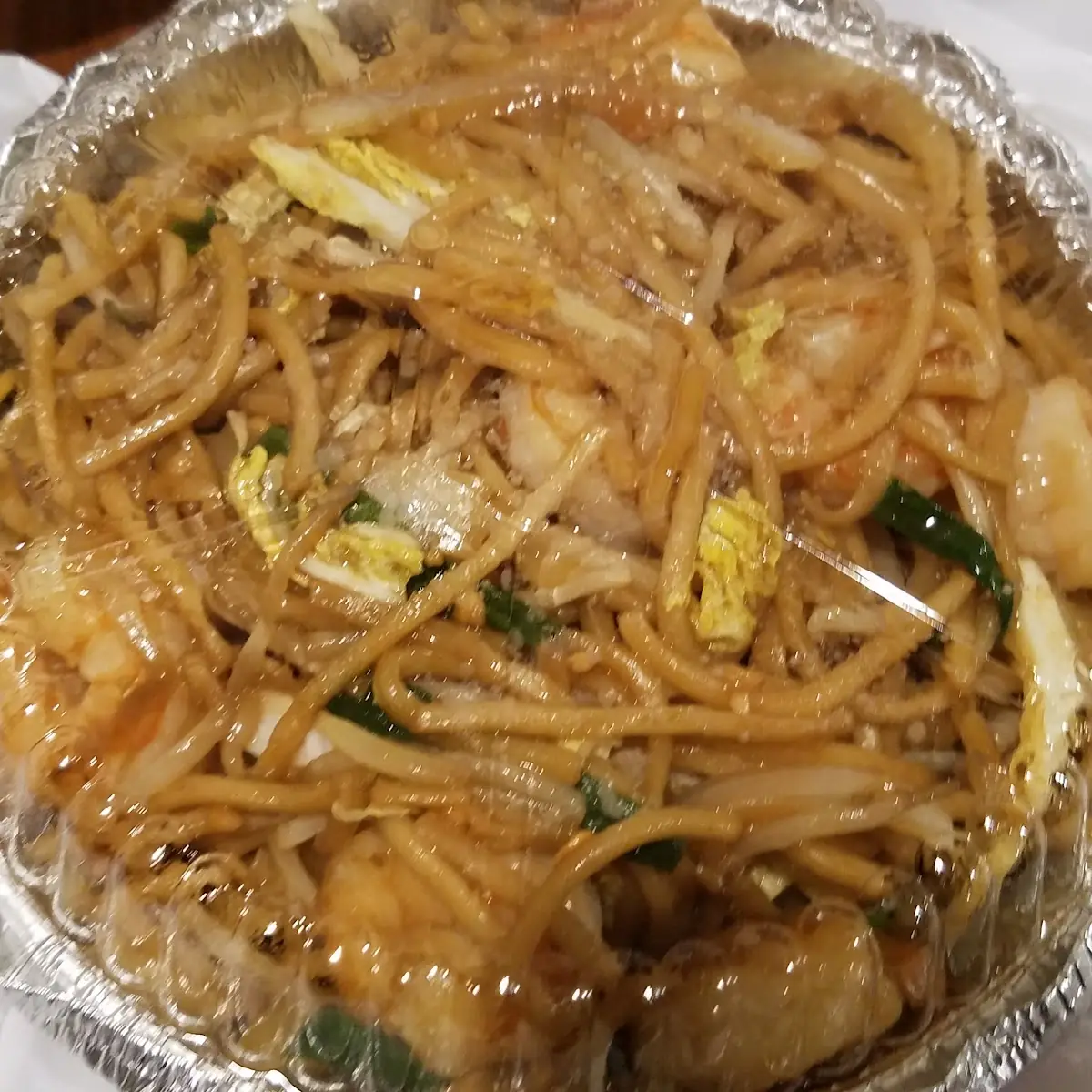 Chow Fun Noodles