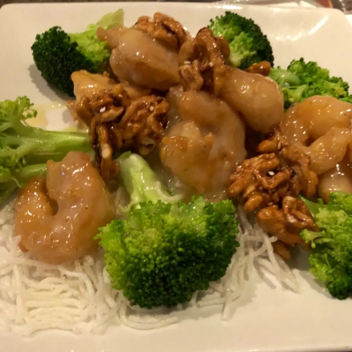 Honey Walnut Shrimp
