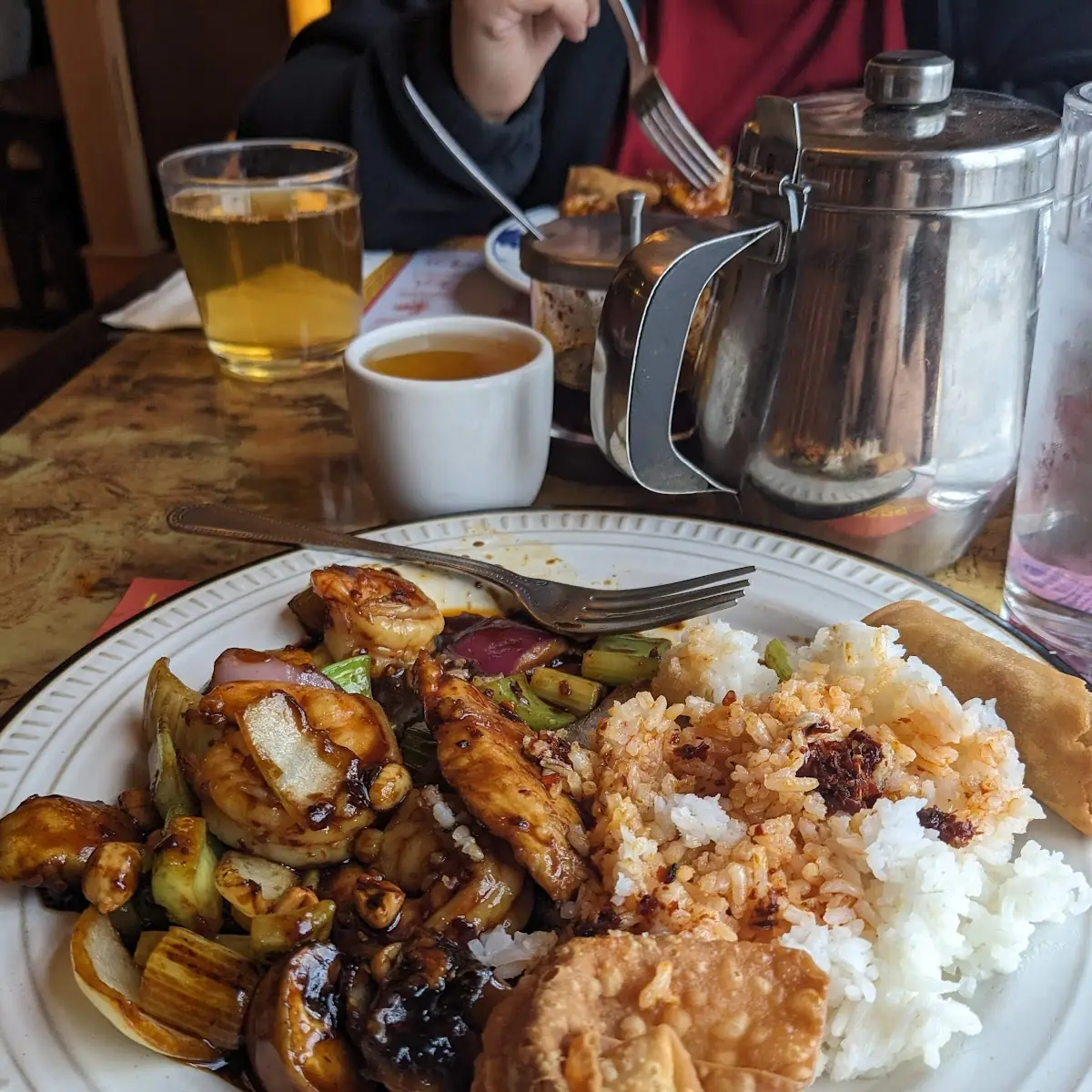 Kung Pao Chicken