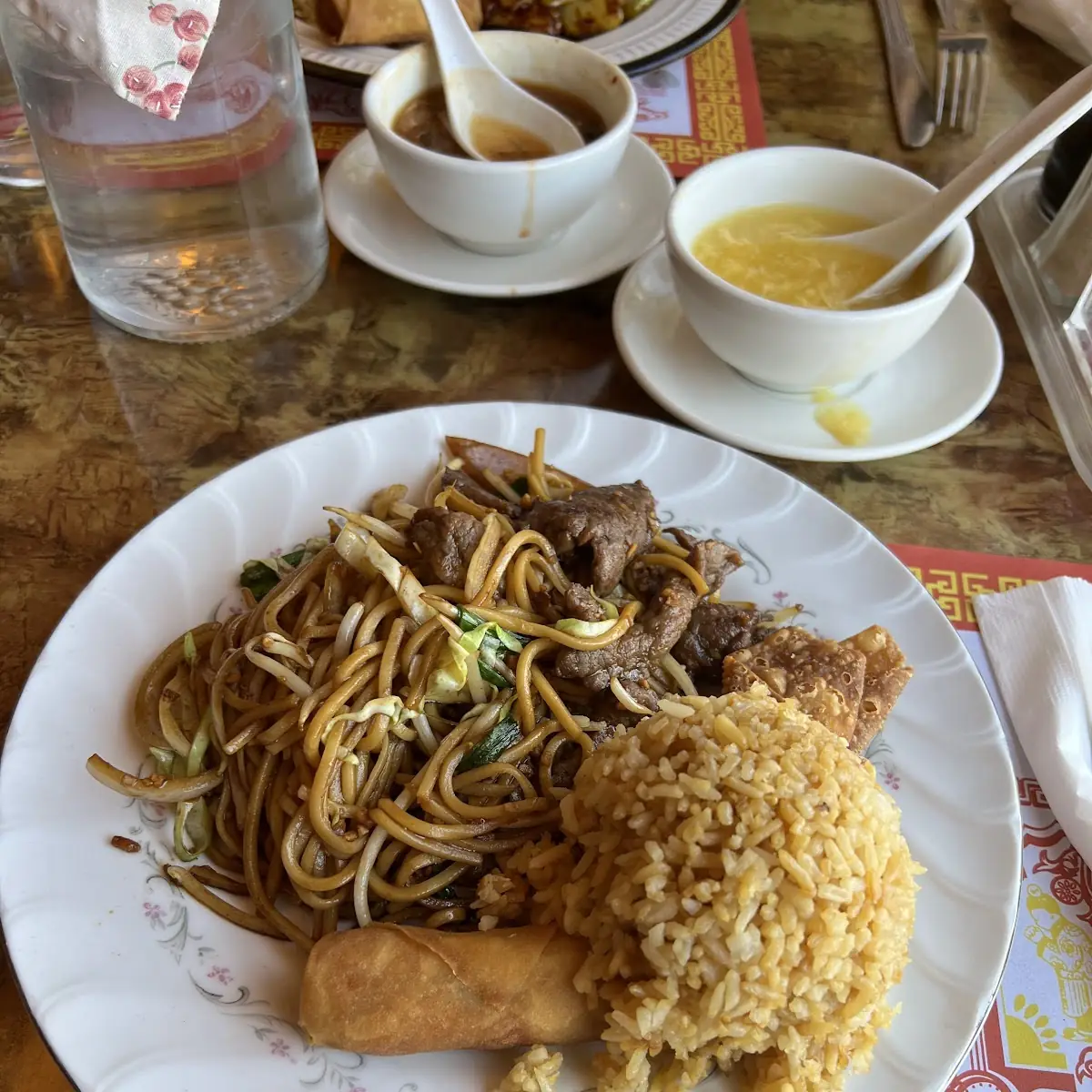 Mongolian Beef
