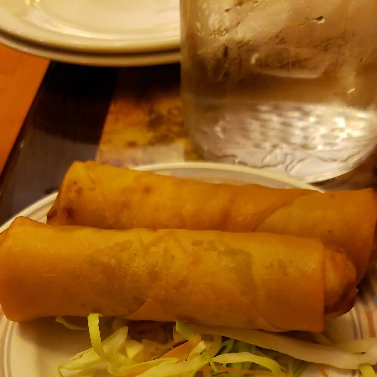 Shanghai Spring Roll