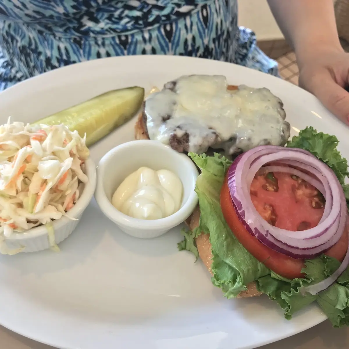 All American Burger
