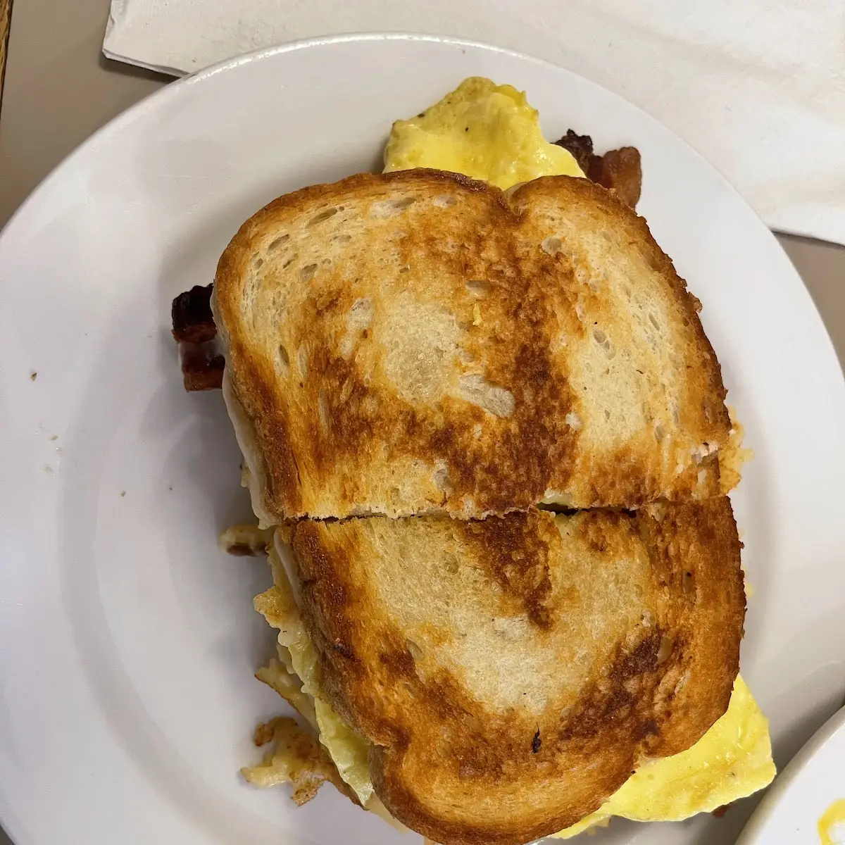 Breakfast Sandwich