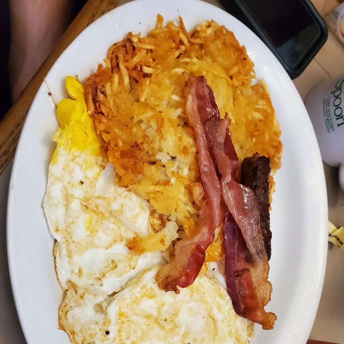 Hash Browns