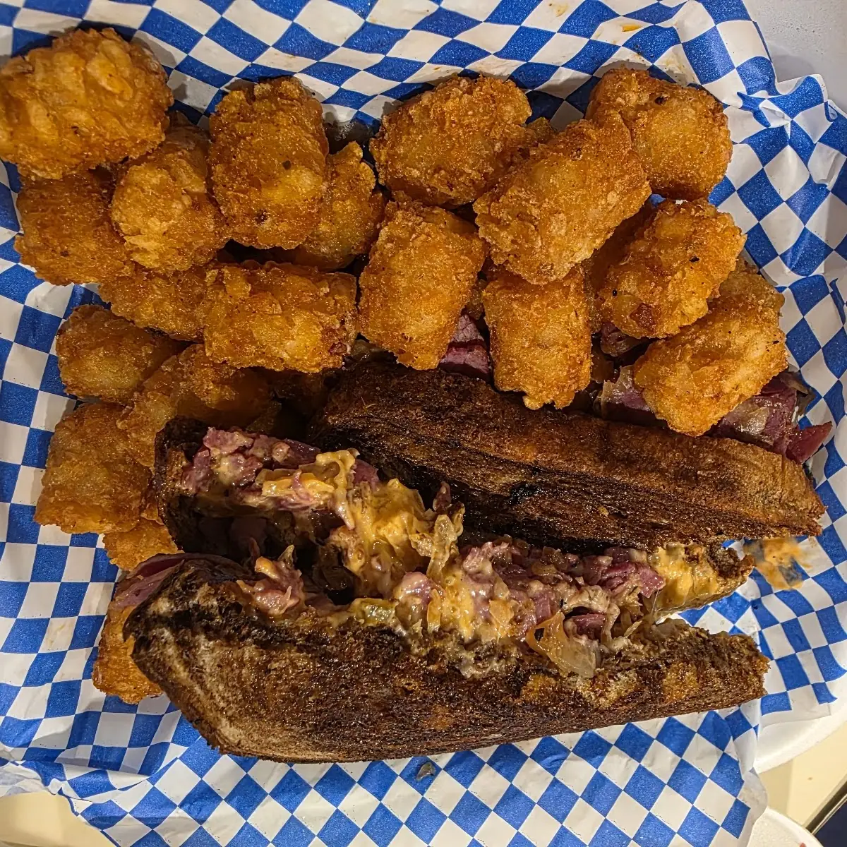 Tater Tots