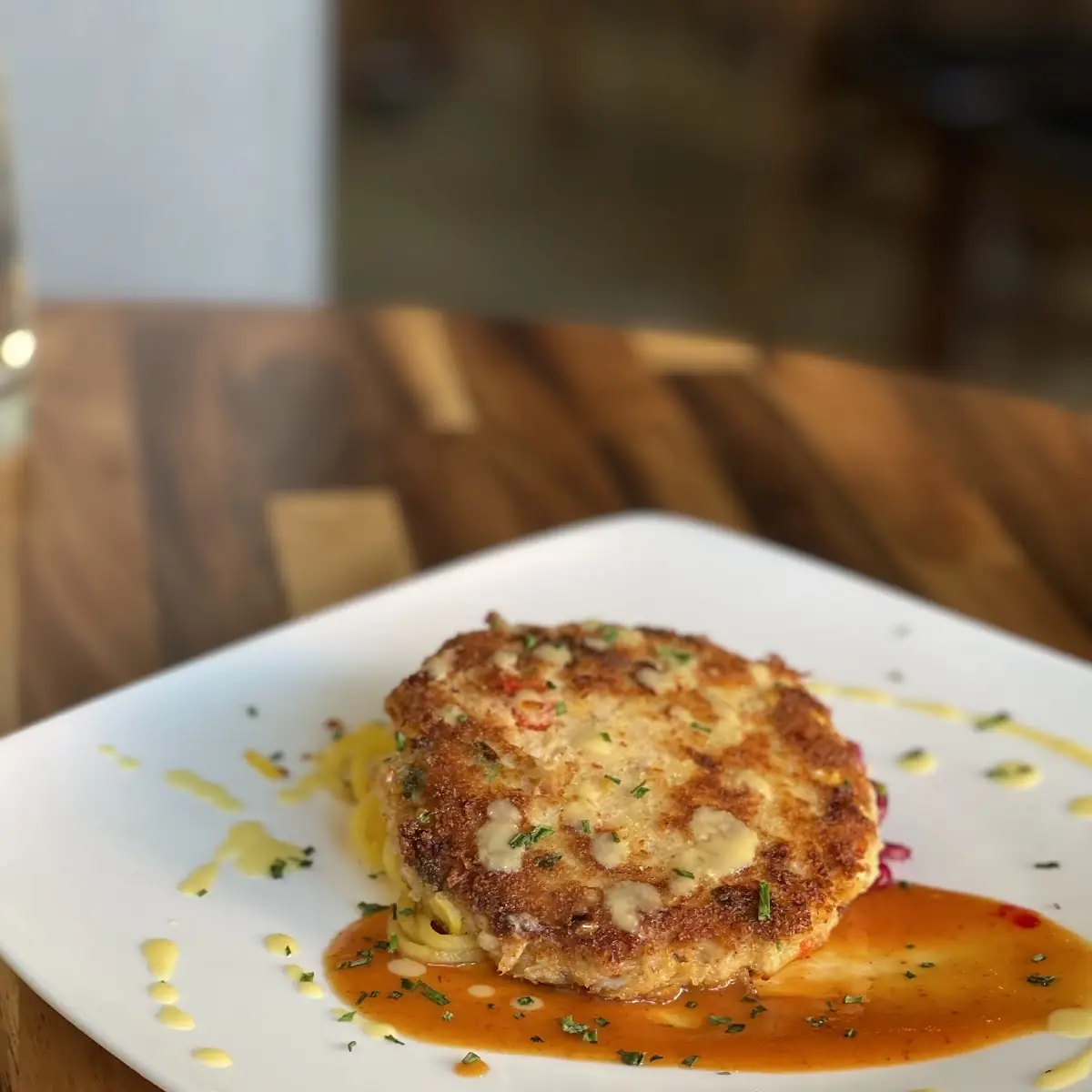 Crab Cake