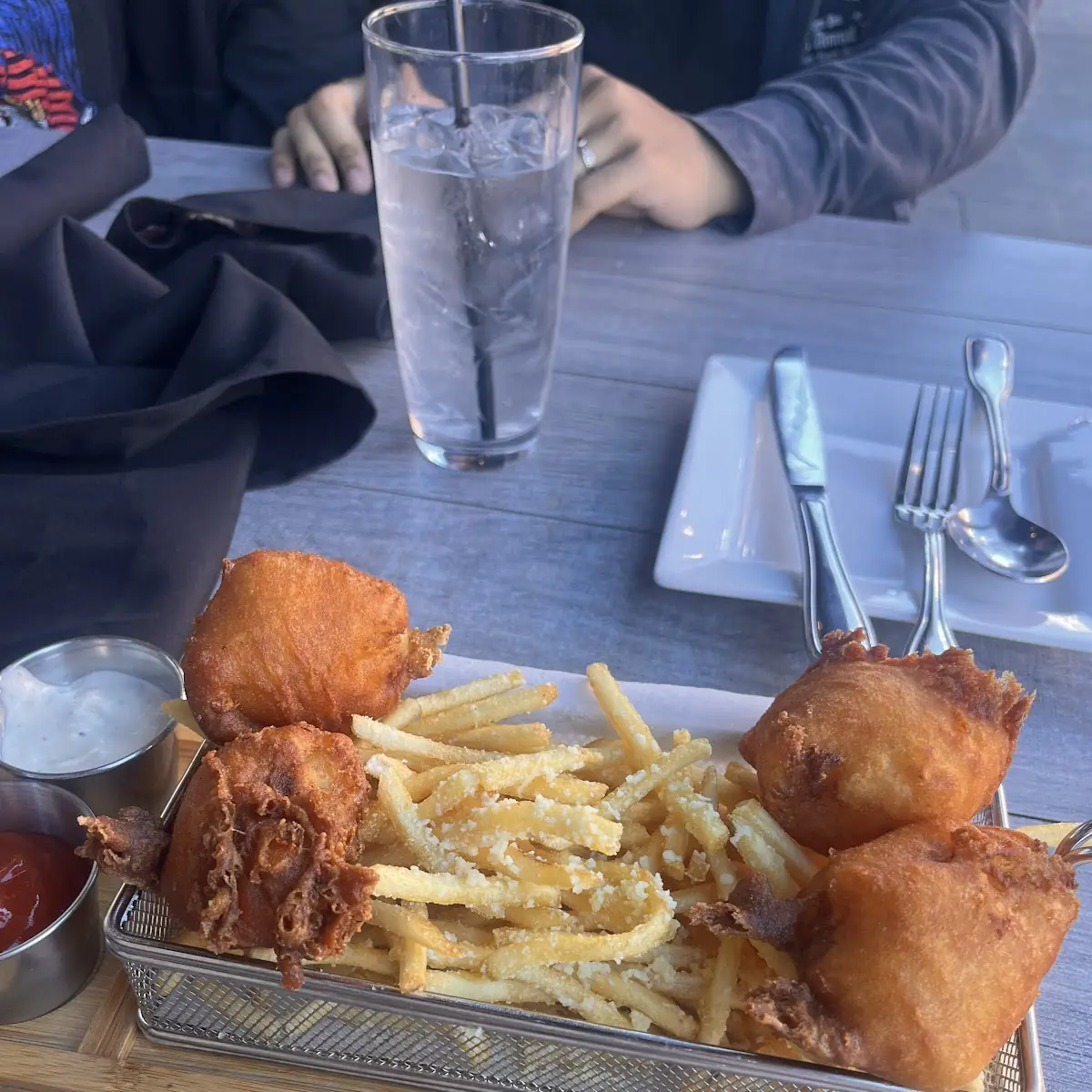 Fish & Chips