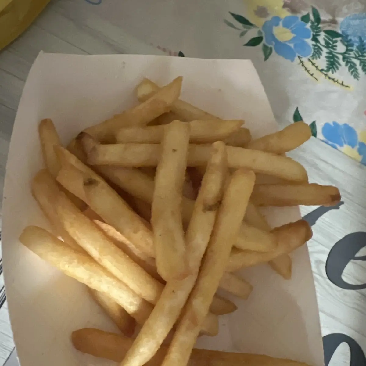 French Fries