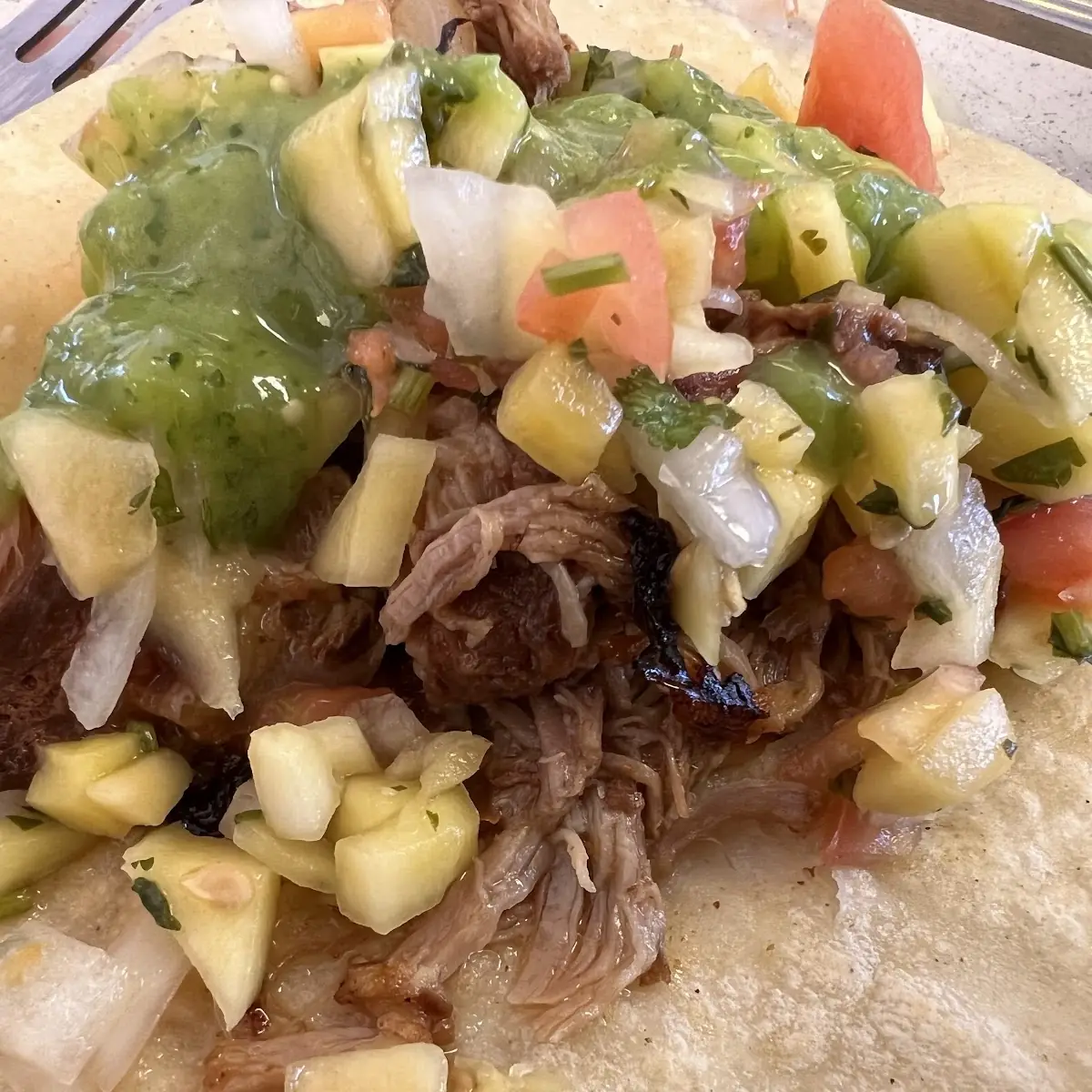 Carnitas Taco