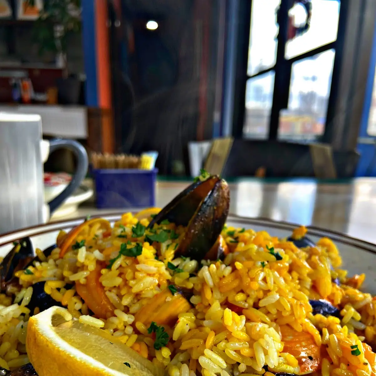Paella