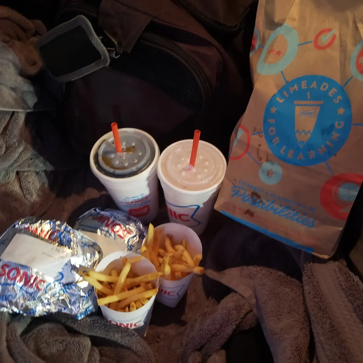 Burger Combo 2