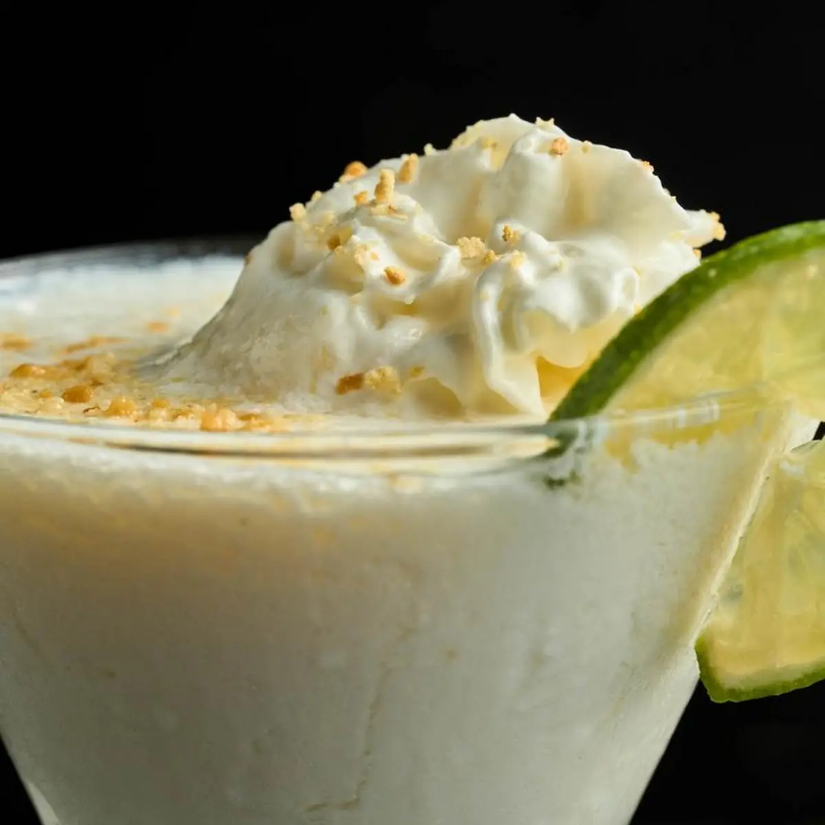Key Lime Pie Martini