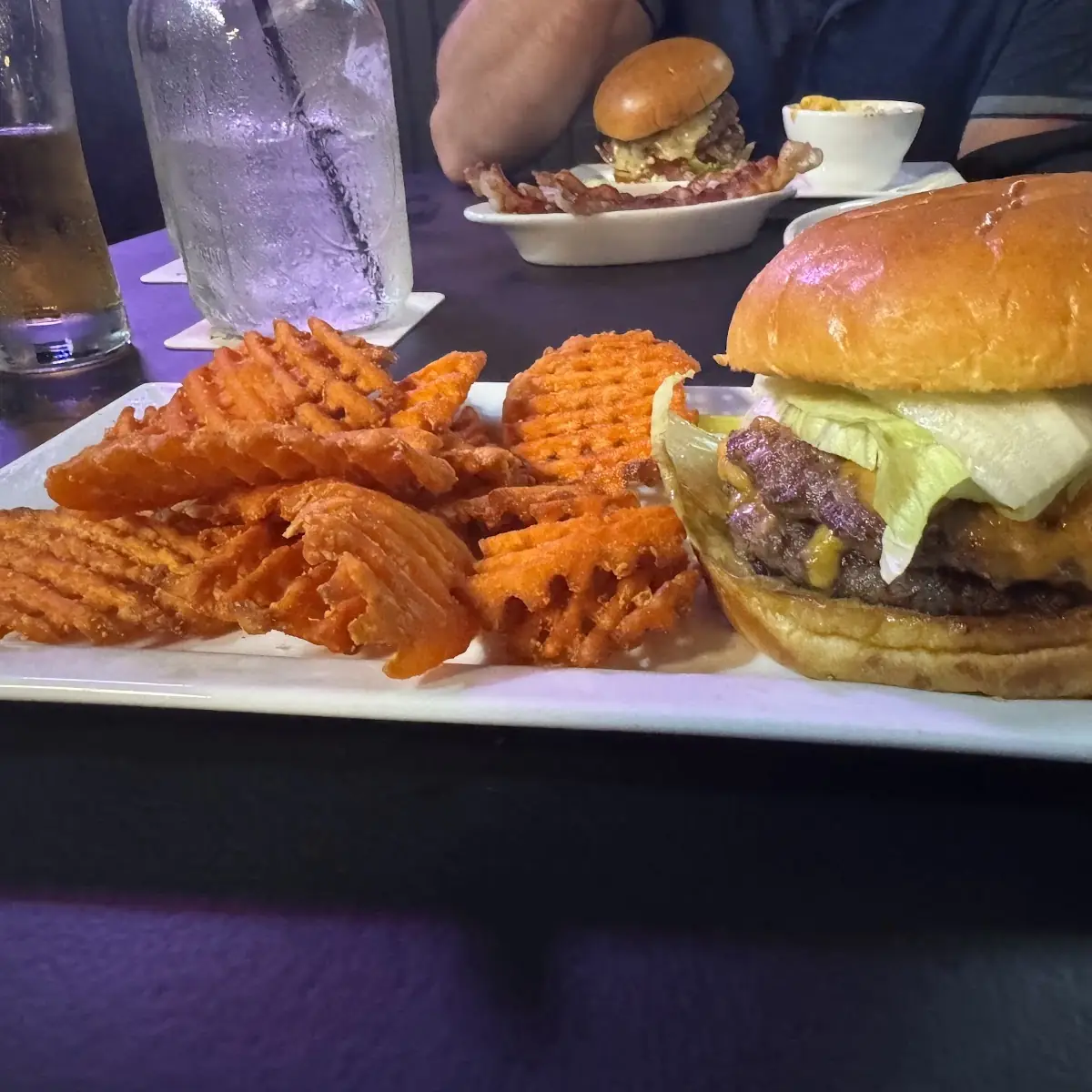 Sweet Potato Fries