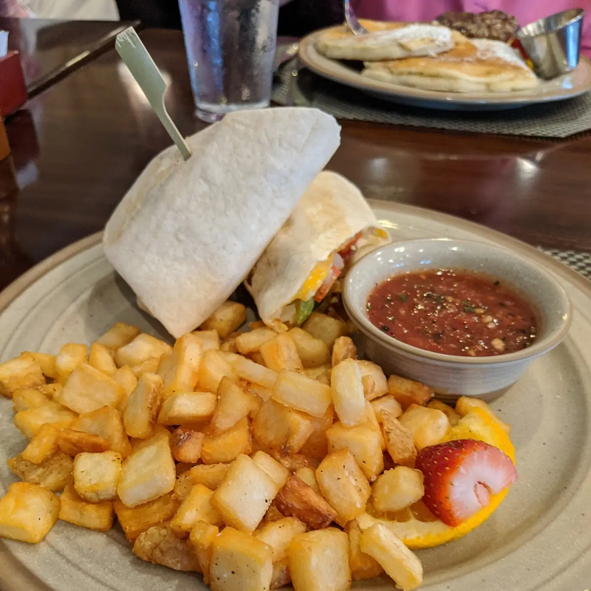 Breakfast Burrito