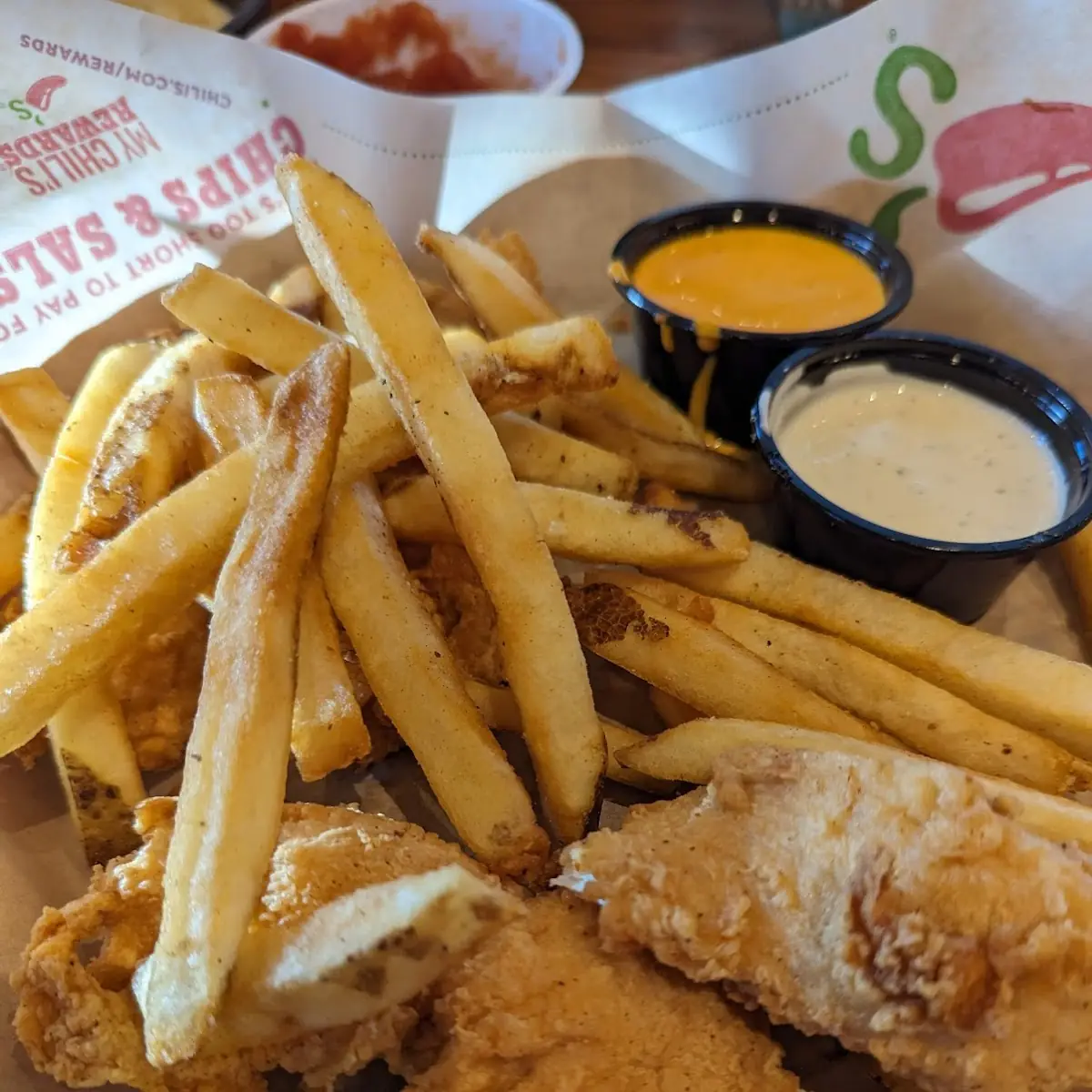 Chicken Tenders