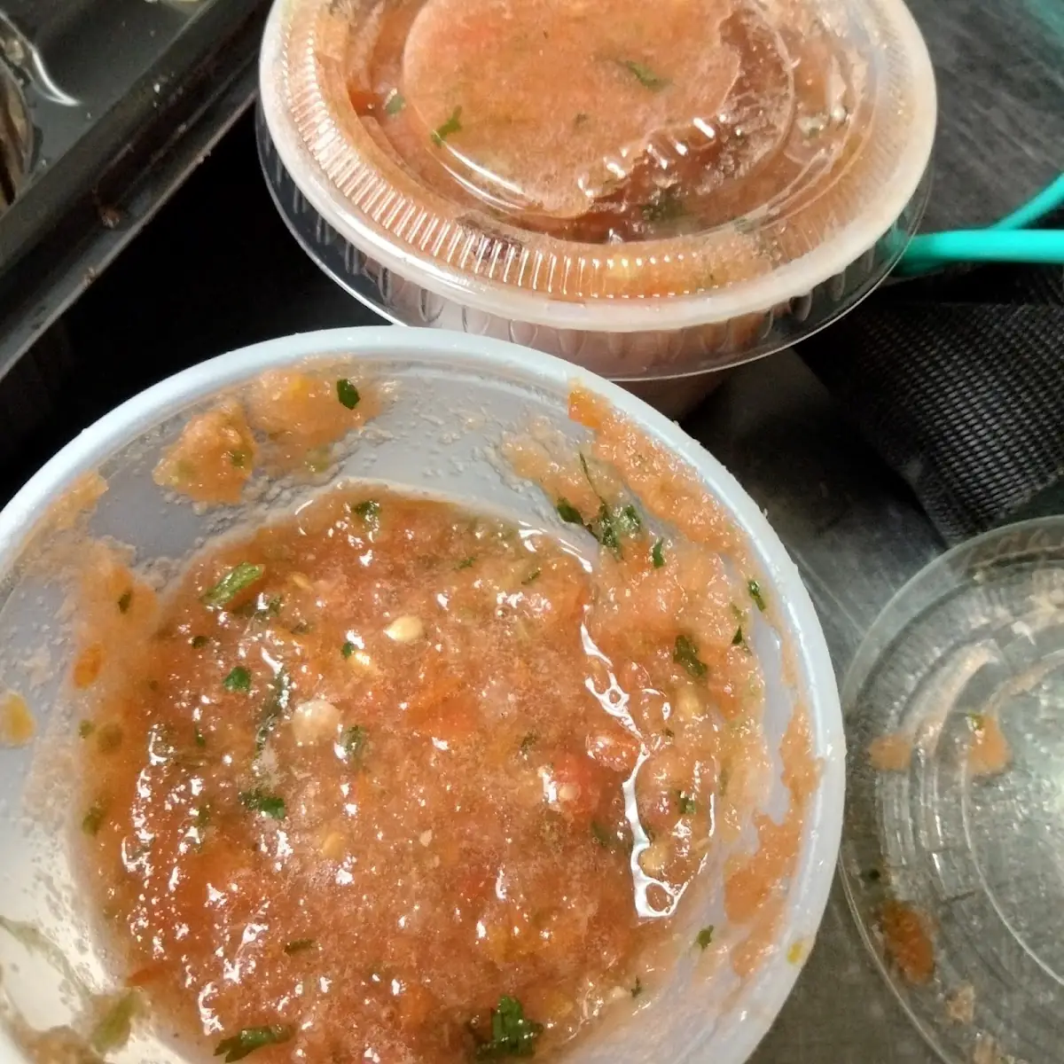 Garden Salsa