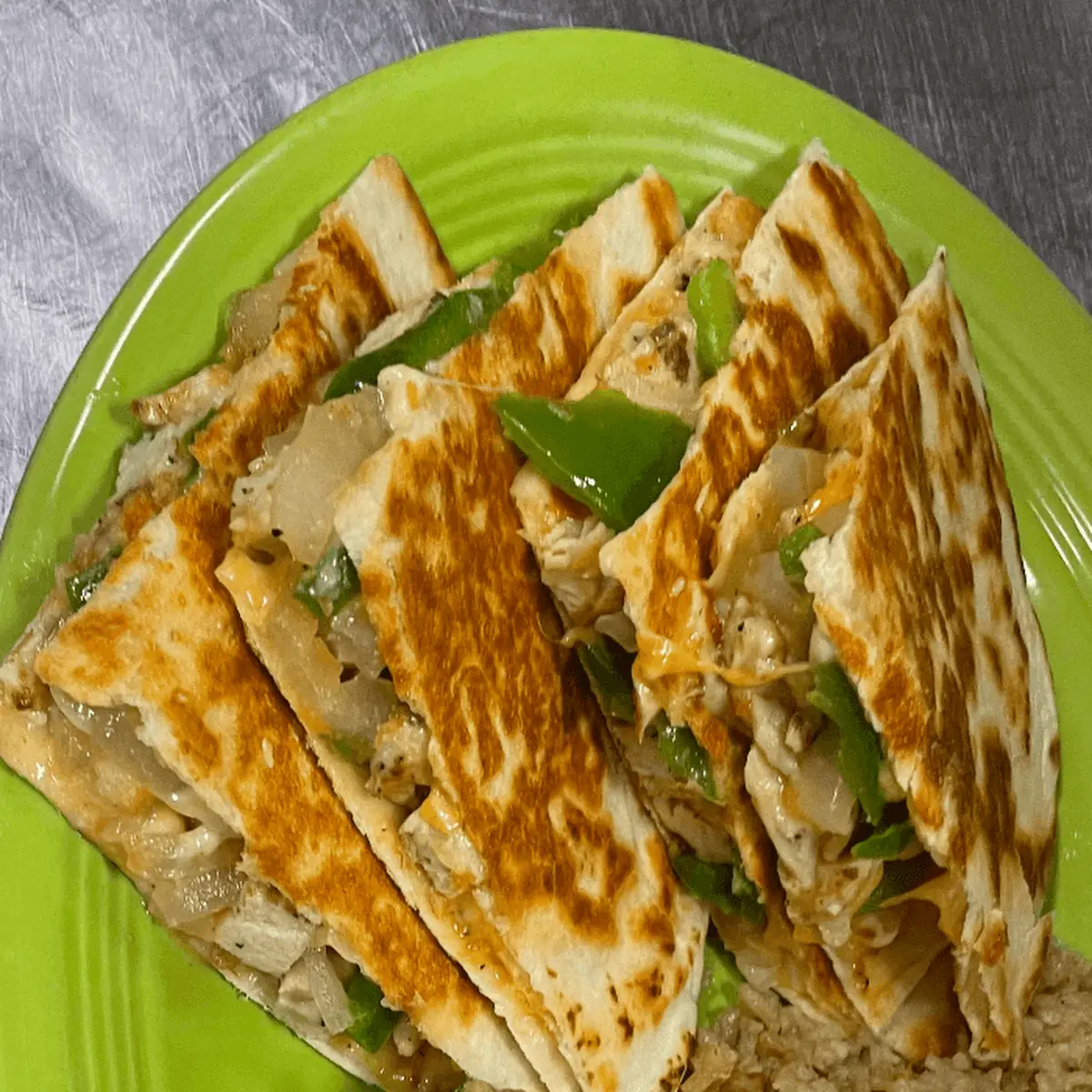 BLT Quesadilla