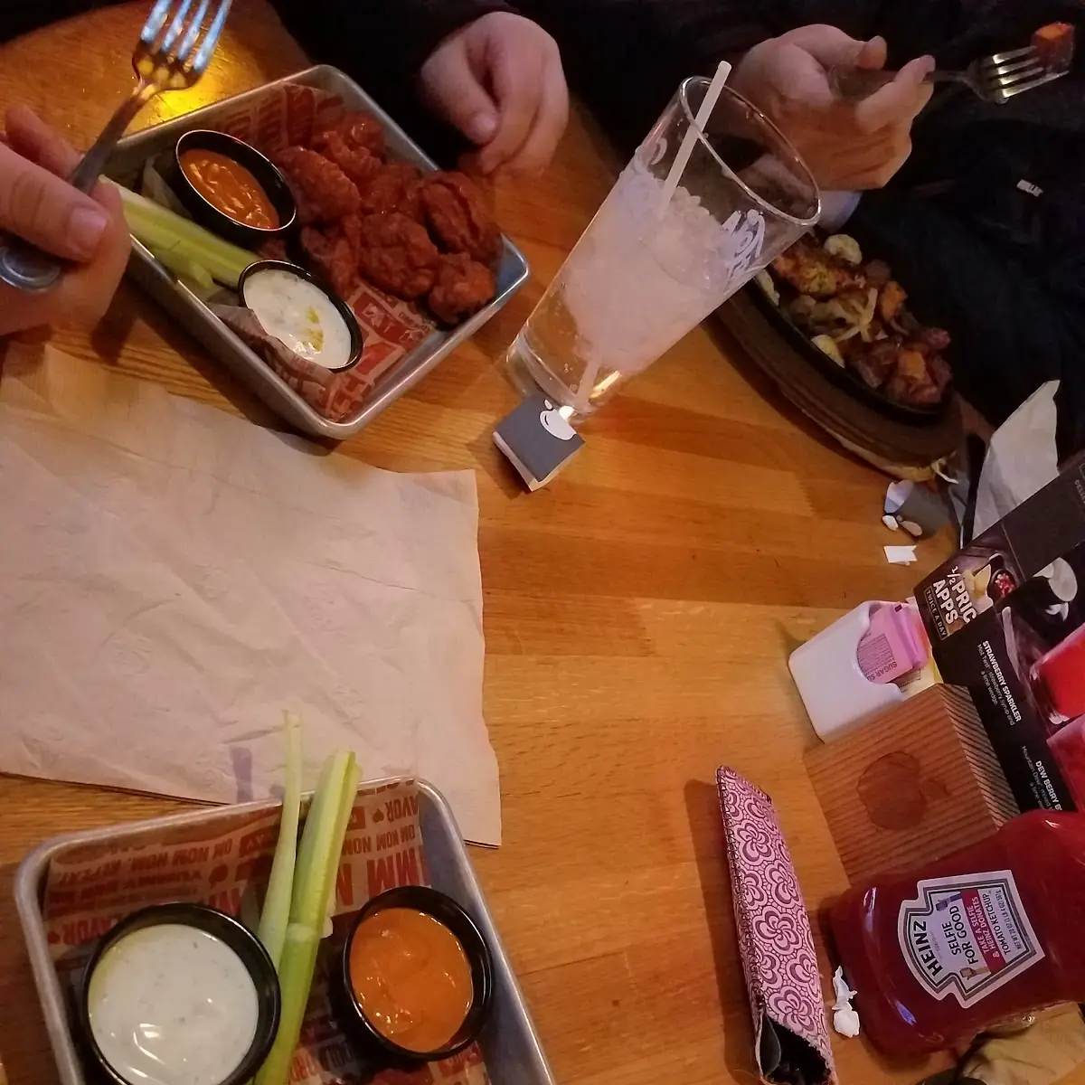 Chicken Wings