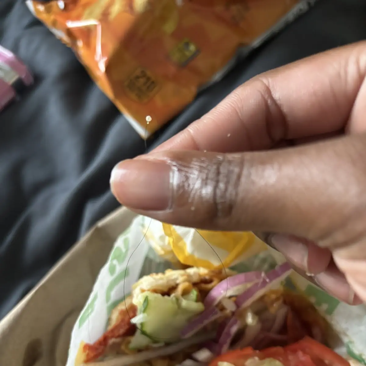Veggie Delite