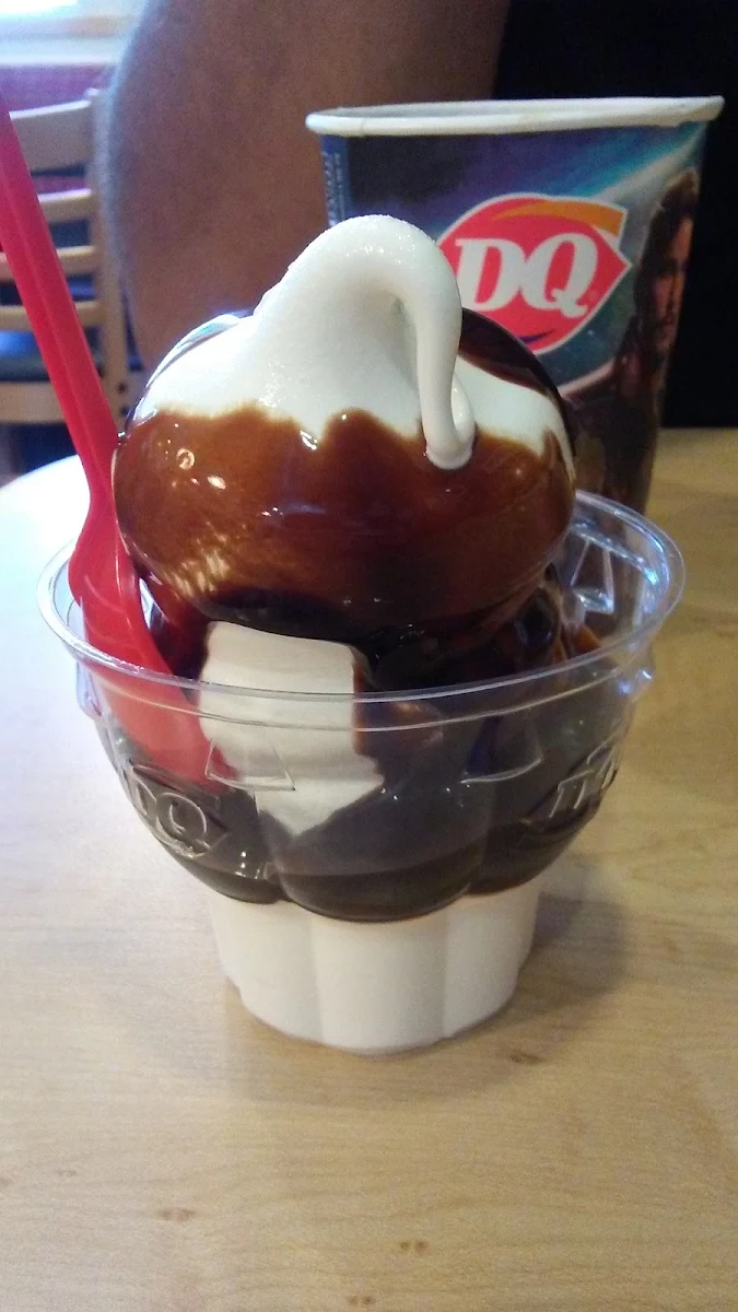 Hot Fudge