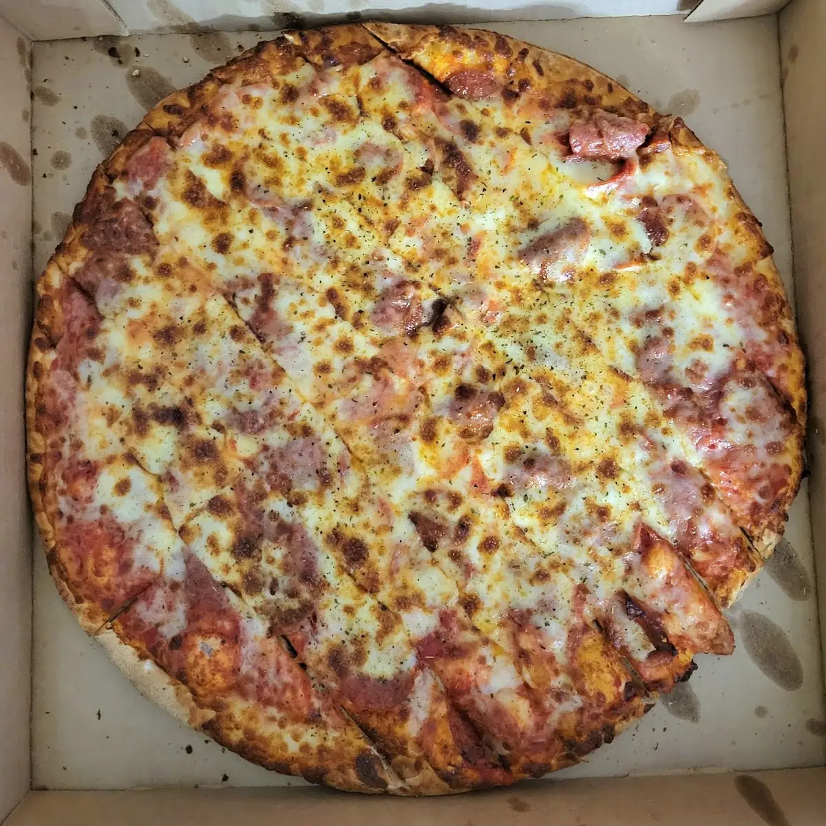 Pepperoni Pizza