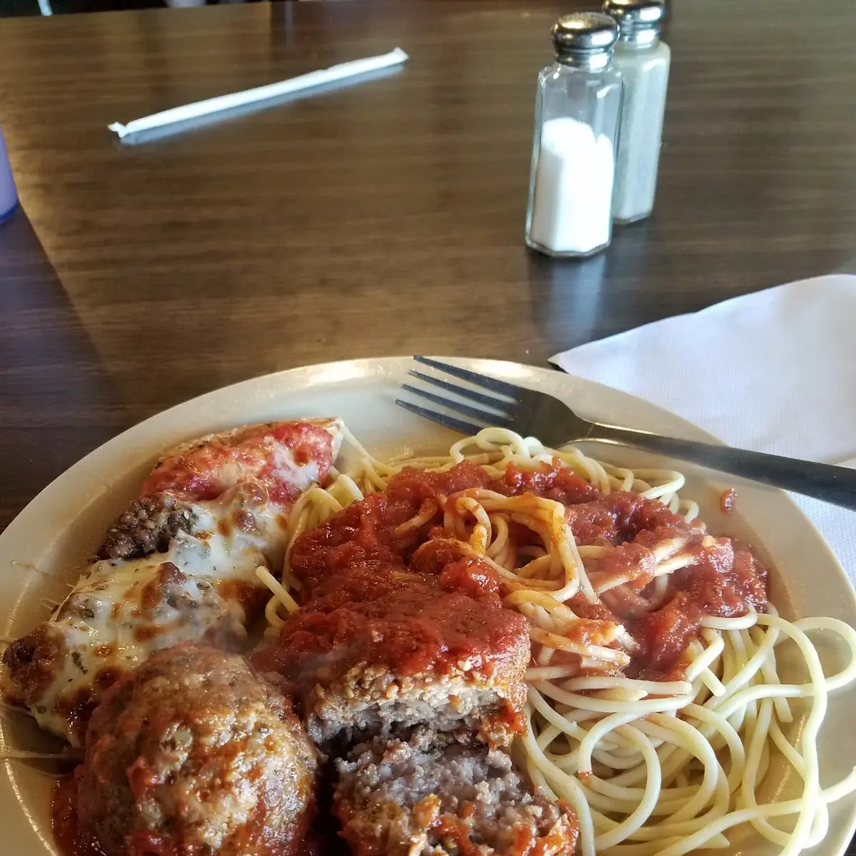 Meatball Sub