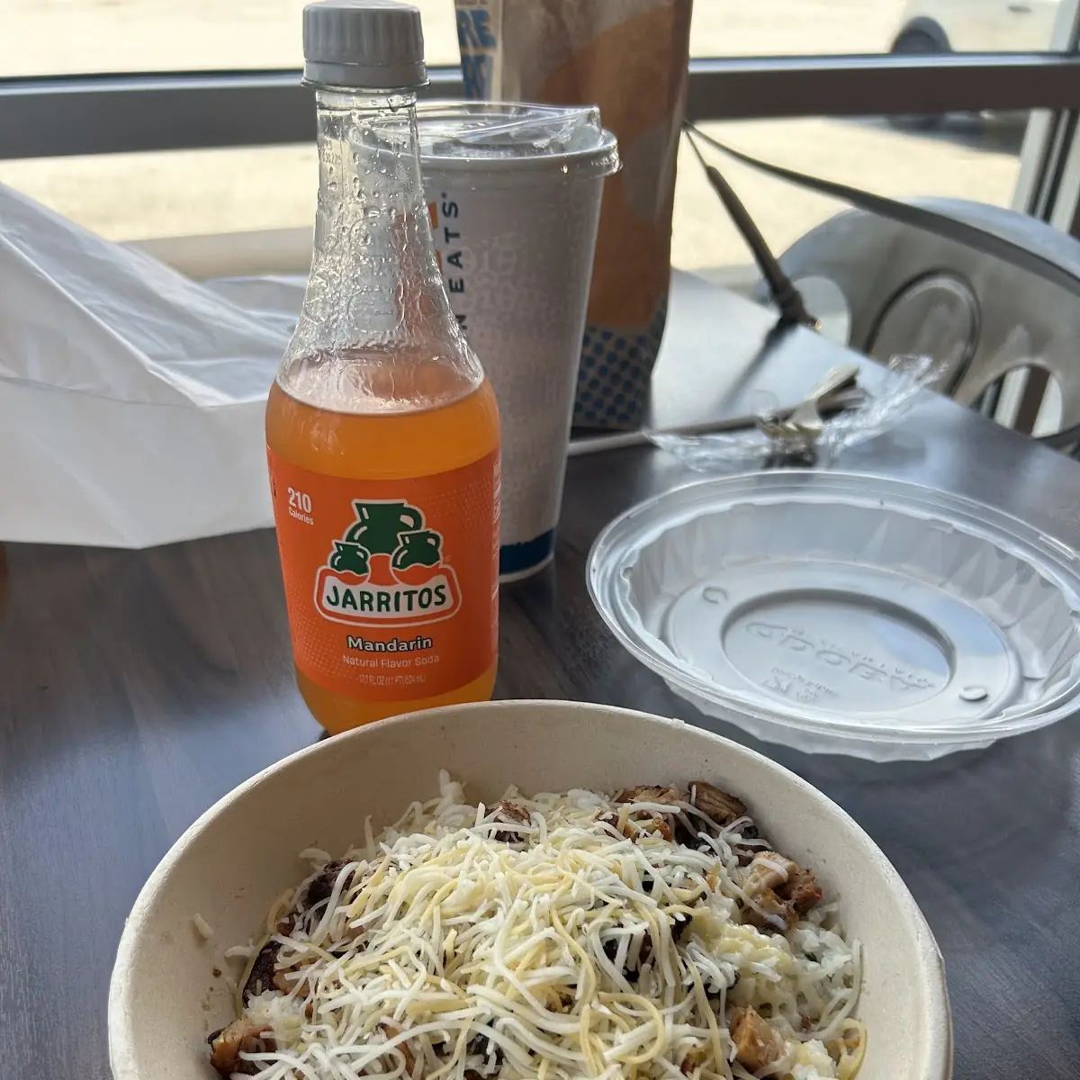 Chicken Burrito Bowl