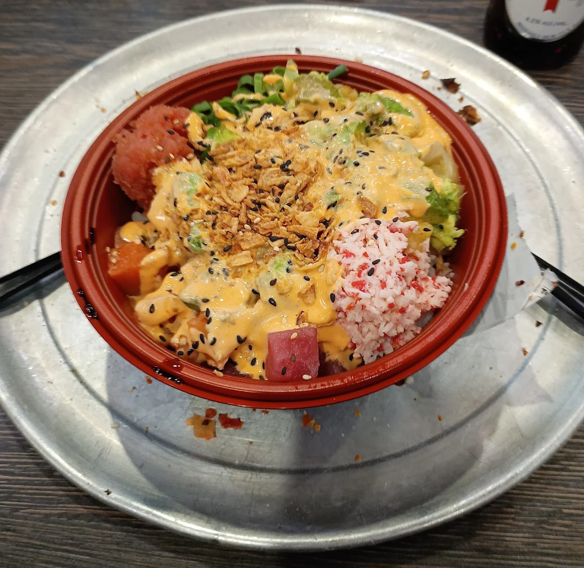 Poke Bowl