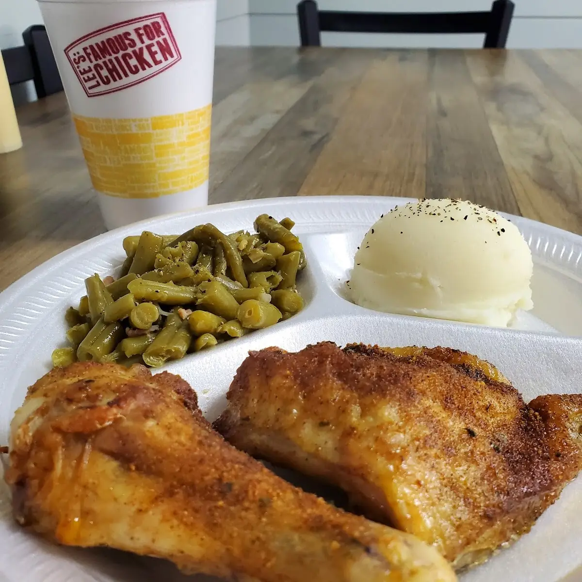 Oven Roasted Chicken