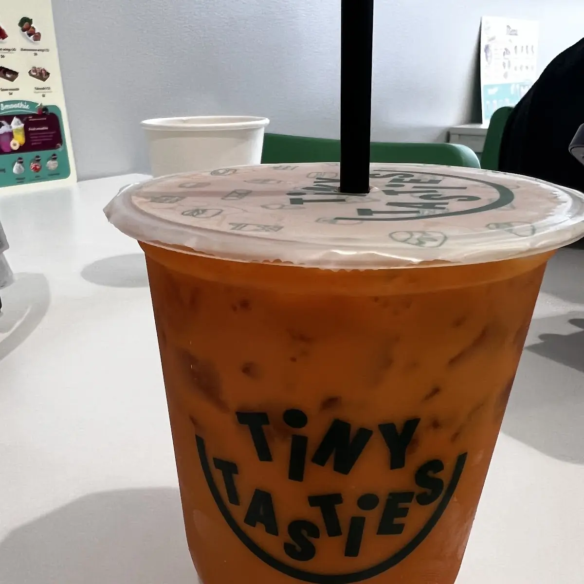 O-Cha (Thai Tea & Coffee Blend)