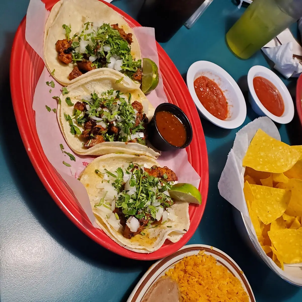 Street Tacos