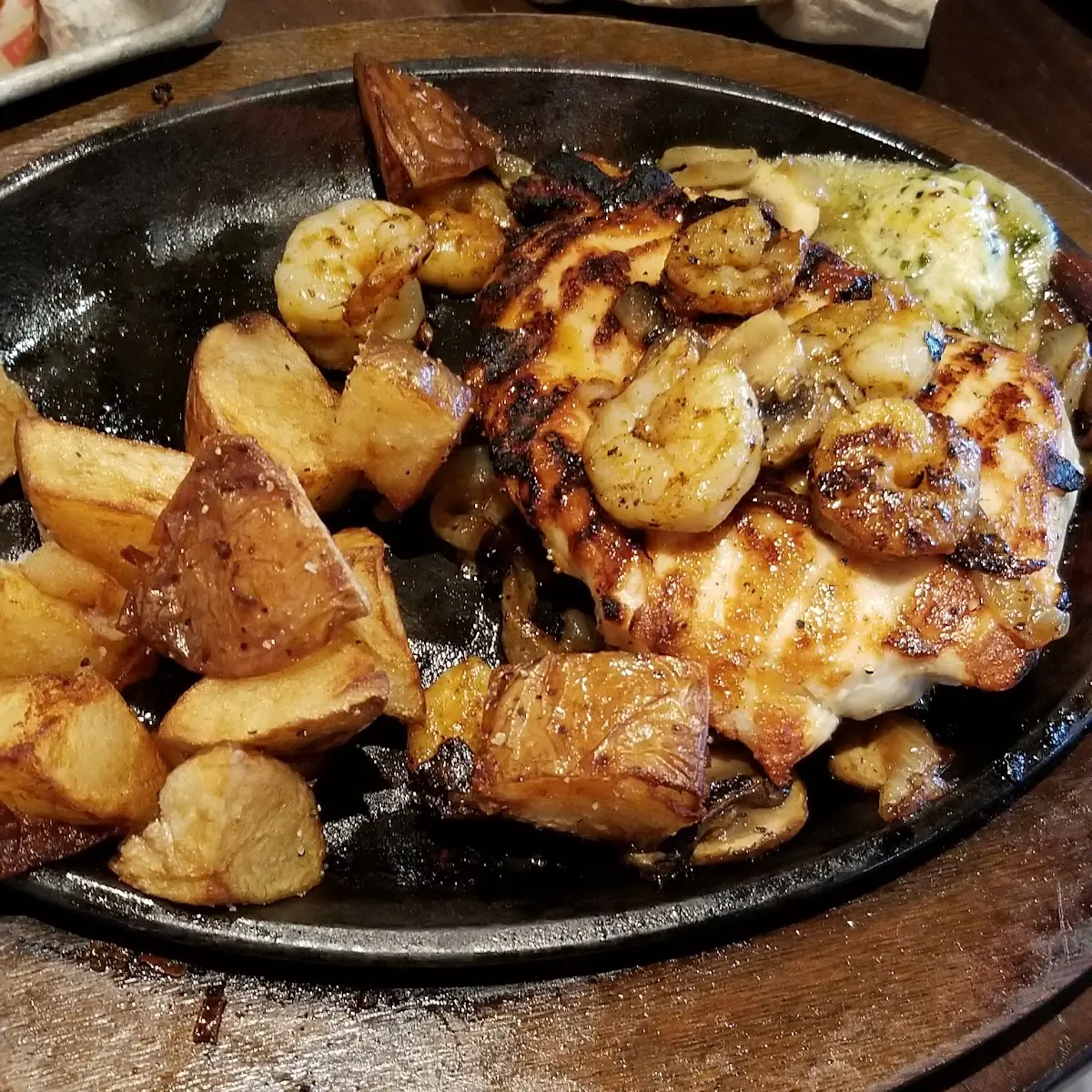 Bourbon Chicken