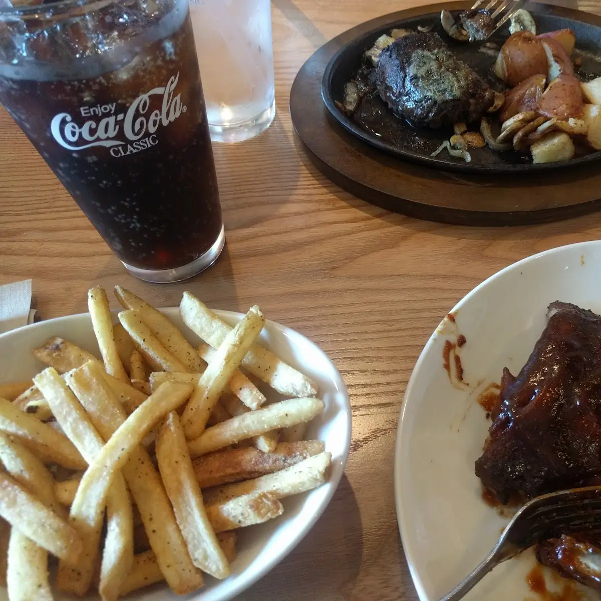 Bourbon Street Steak