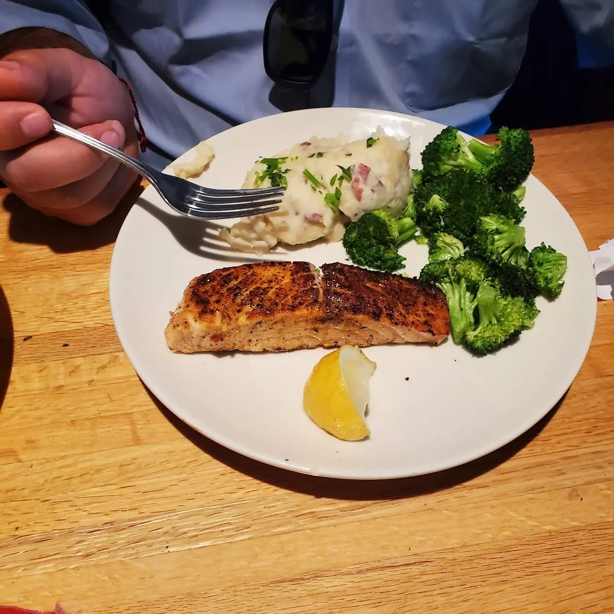 Salmon Fillet