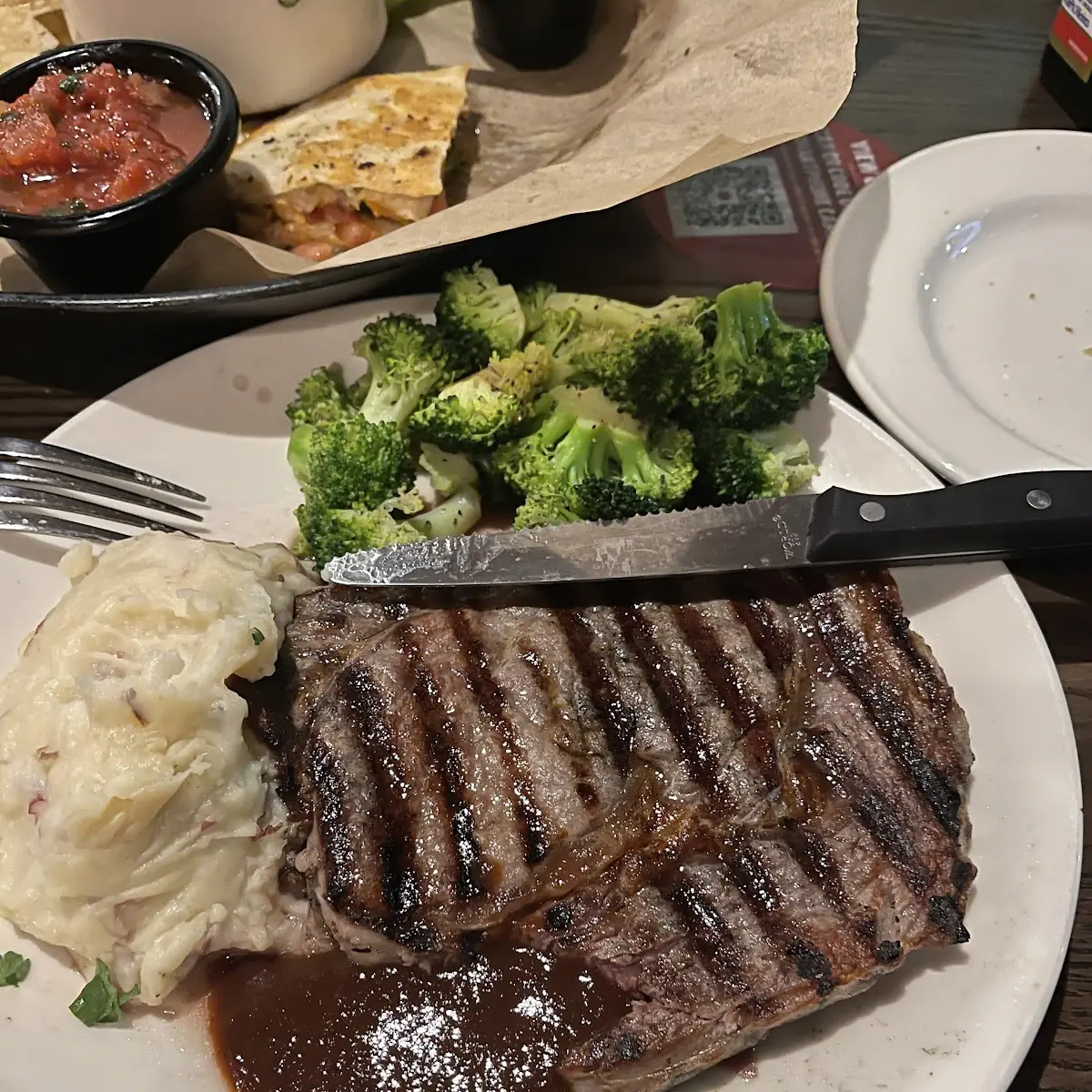 Steamed Broccoli