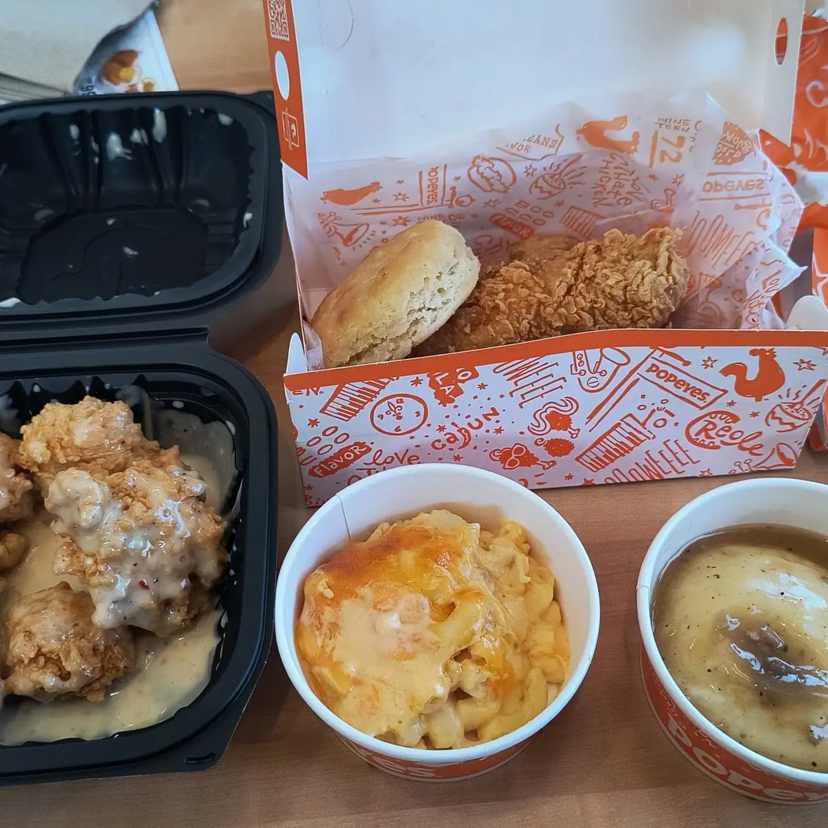 Parm Boneless Wings Surf & Turf Sides